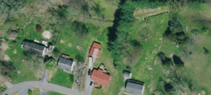 Wooded Homesite Cul-de-Sac Lot