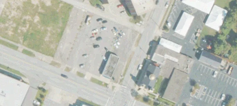 Small Office Building with Parking