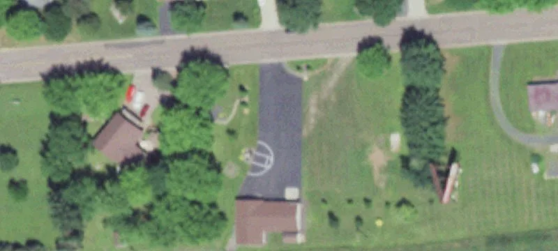 Commercial Lot with Shop