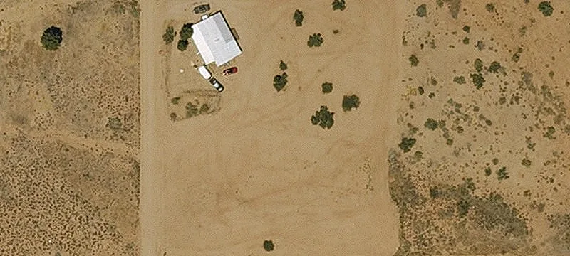 Off-Grid Residential Land Parcel