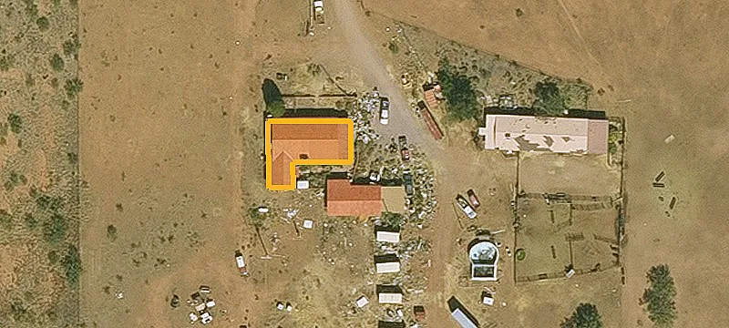 Residential Land Double Lot