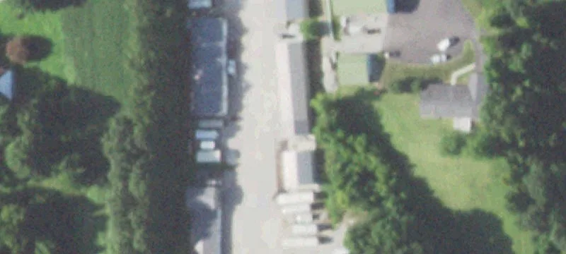 Multi-Building Steel Industrial Property