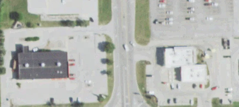 Net Leased Multi-Tenant Retail Building