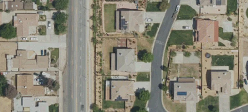 Light Industrial Land Parcel