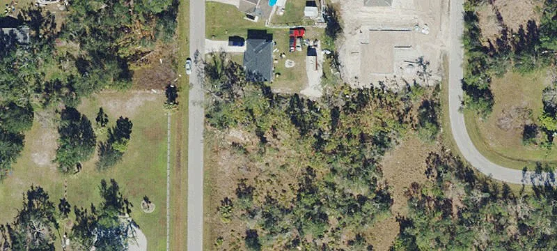 Vacant Residential Lot with Amenities