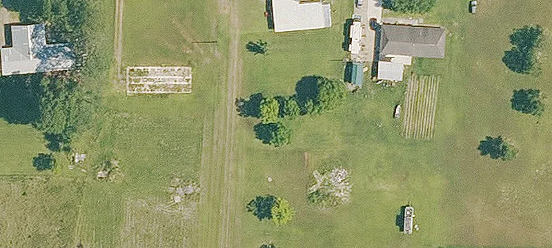 Waterfront Home Lot with House Pad