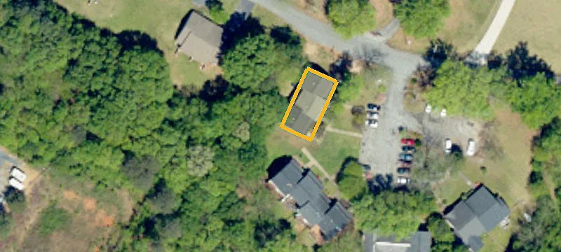 Three-Bedroom Duplex Townhomes