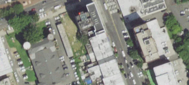 Five-Unit Multifamily Building