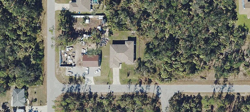 Oversized Residential Double Lot
