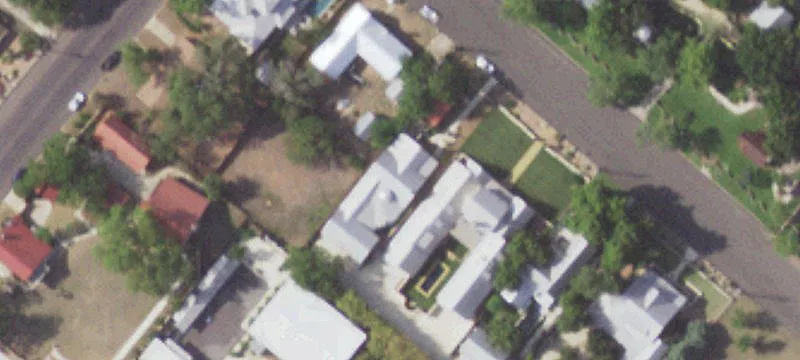 In-Town Residential Land Lot