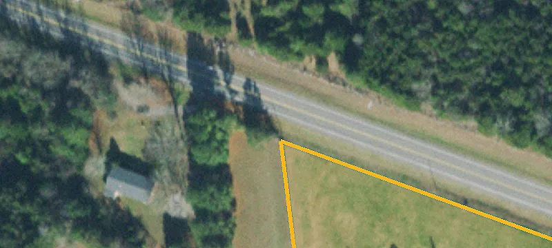 Acreage with Septic Site