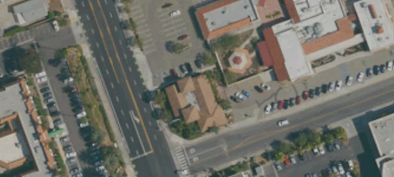 Downtown Office Building