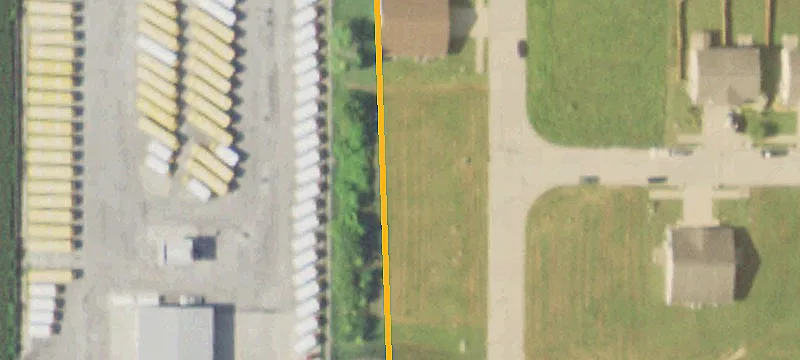 Duplex Buildable Lot