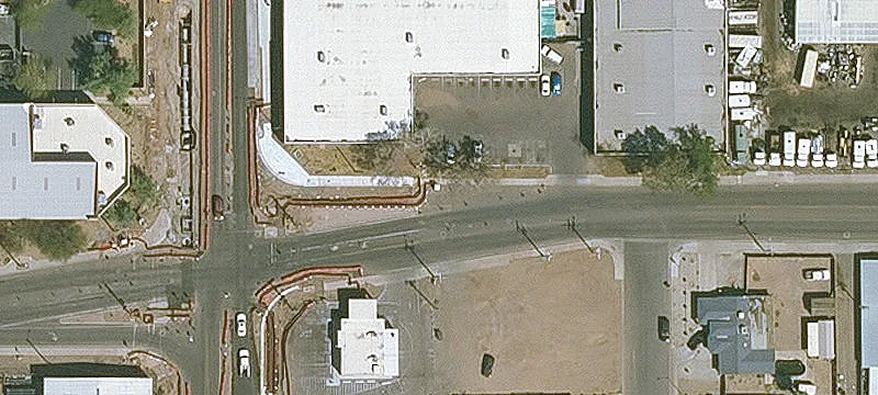Multifamily Development Land Site
