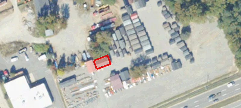 Industrial Redevelopment Land