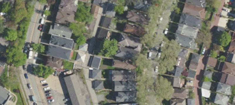 Duplex with Private Entrances
