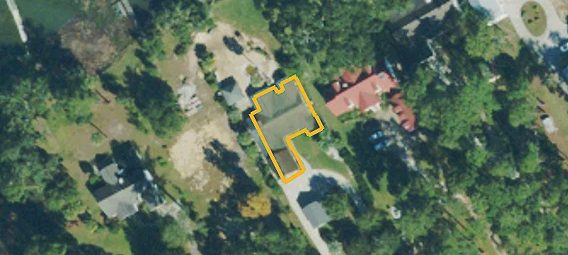 Waterfront Residential Property with Private Dock