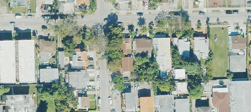 Vacant Triplex with Two Attached Units