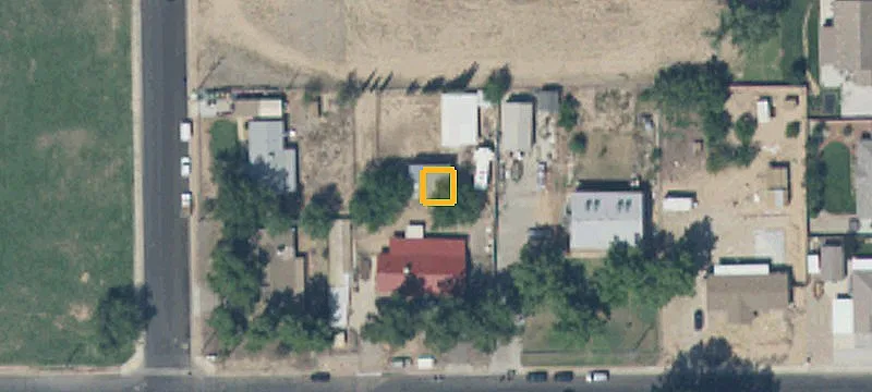 Corner Building Lot