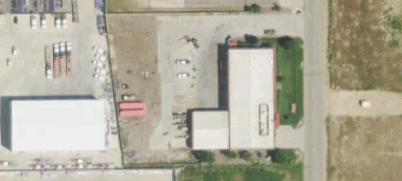 Light Industrial and Office Building