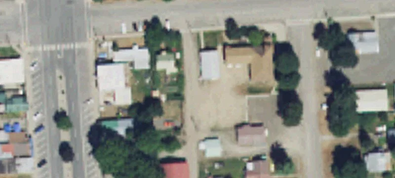 Undeveloped Town Lot