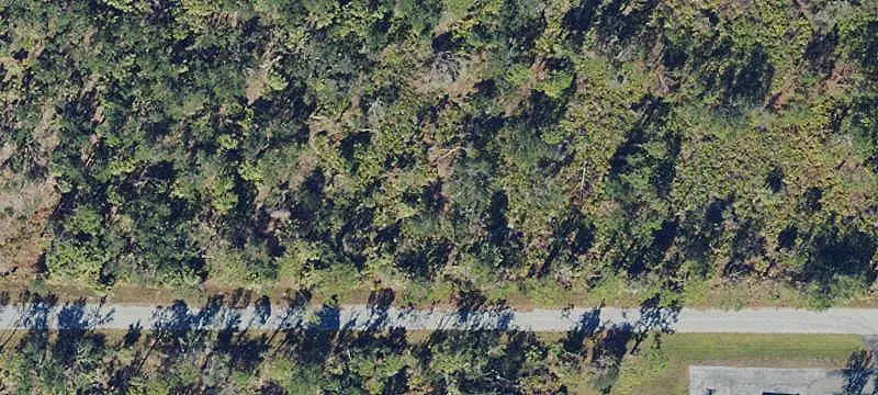 Vacant Residential Home Lot