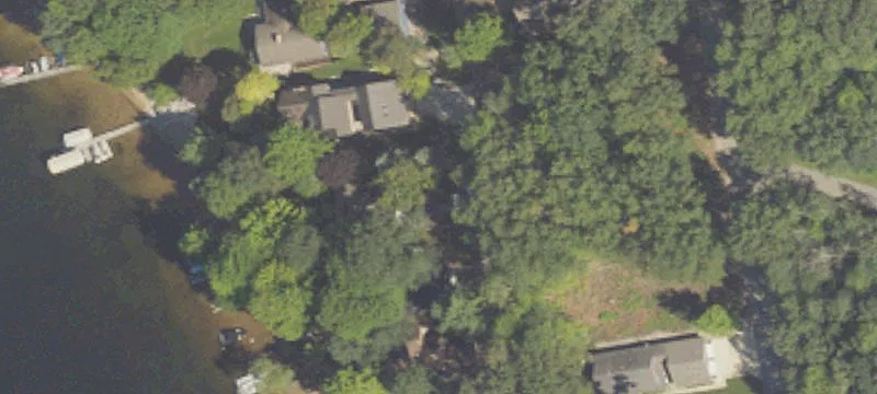 Riverfront Land Subdivision
