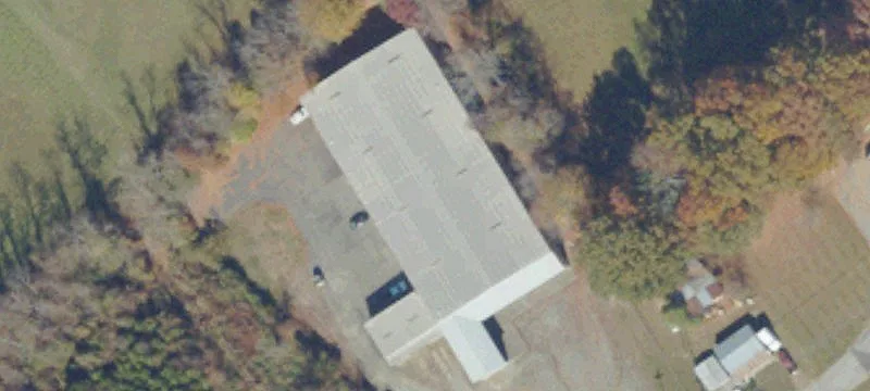 Industrial Flex Building with Offices
