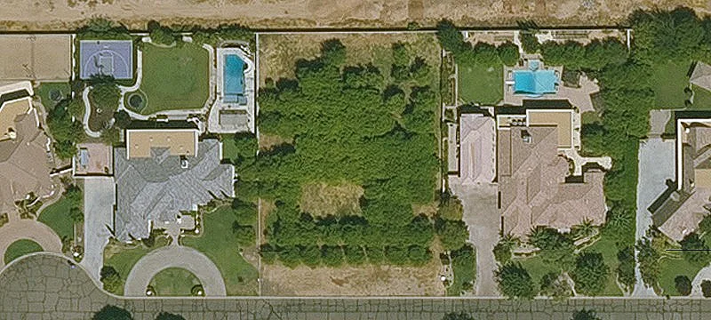 Custom Homesite Lot in Gated Community