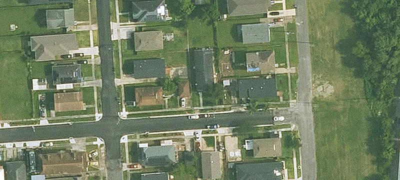 Two-Unit Residential Income Duplex
