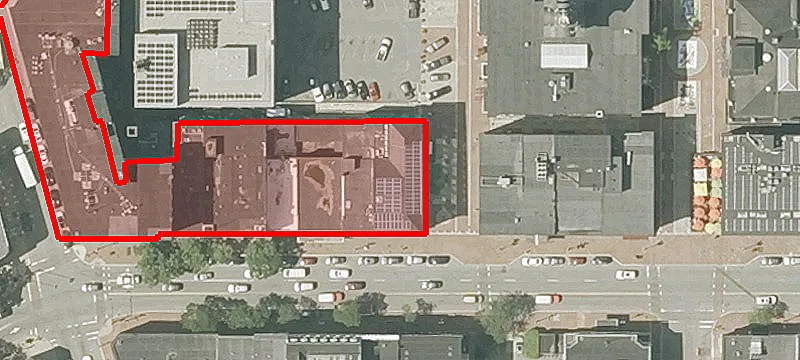 Office Building Property