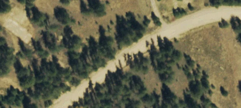 Residential Land with RV and Cabin
