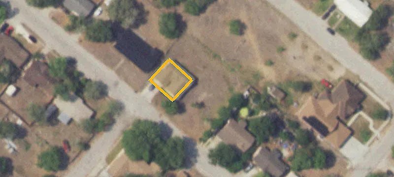 Residential Lot in Established Area