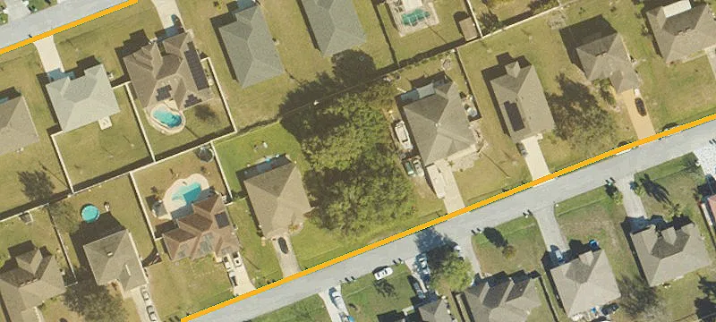 Zoned Residential Lot