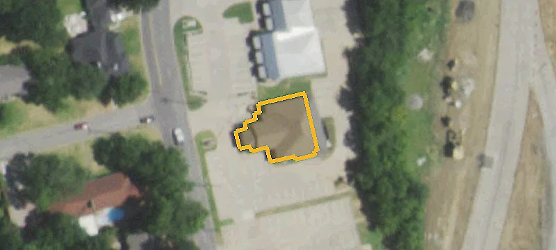Vacant Medical Office Building