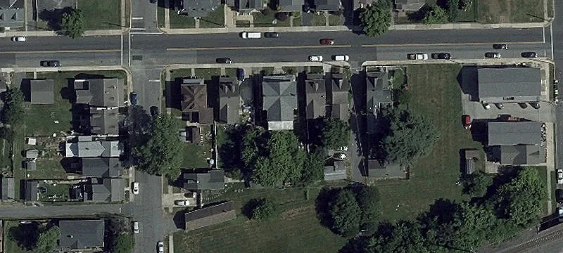 Downtown Quadplex Income Property