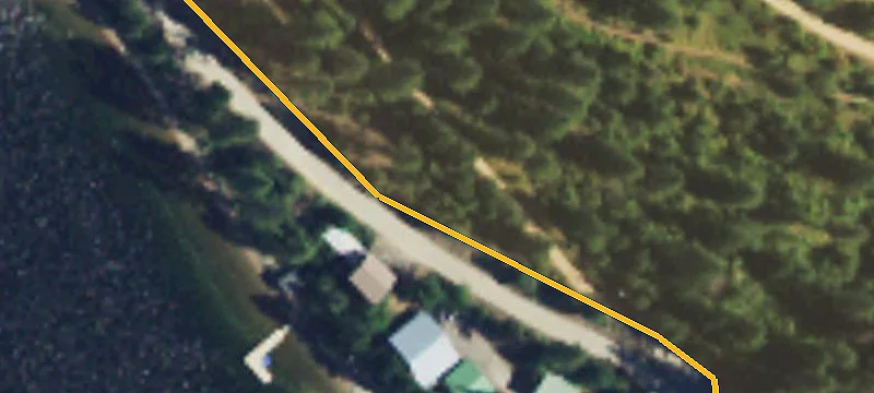 Lakefront Residential Land Parcel