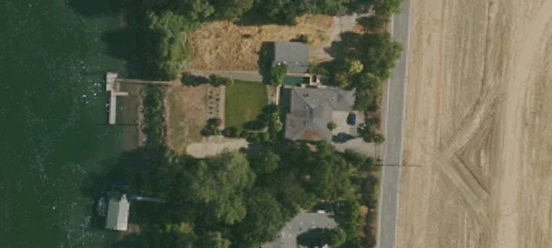 Sacramento Riverfront Cleared Lot