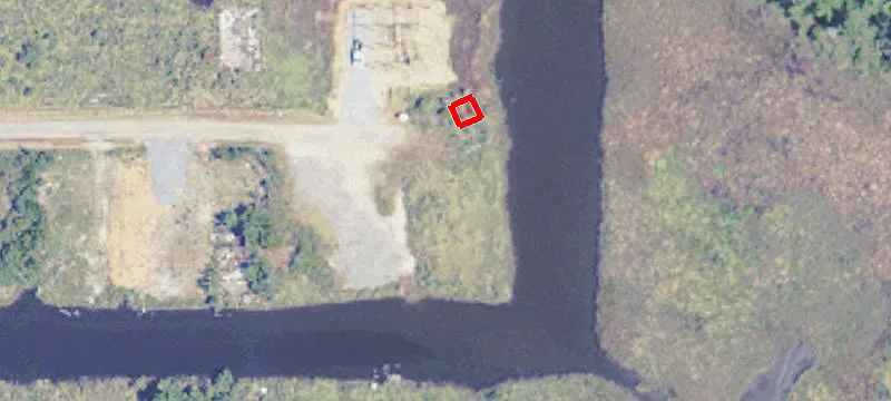 Waterfront Canal Lot