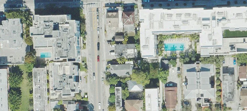 Corner Development Land