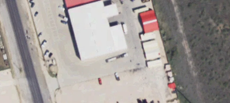 Single-Tenant Industrial Distribution Facility