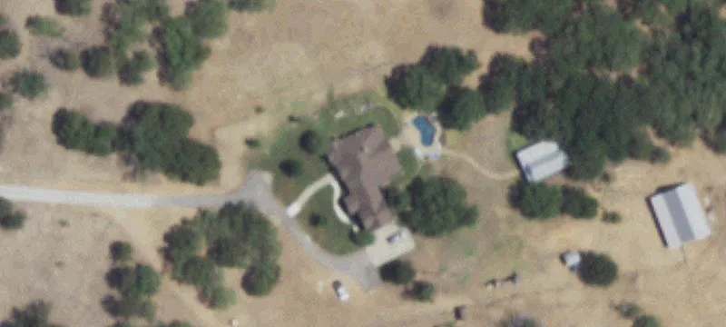 Ranch Estate with Barn Workshop