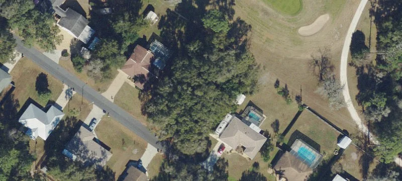 Golf Course Homesite Lot