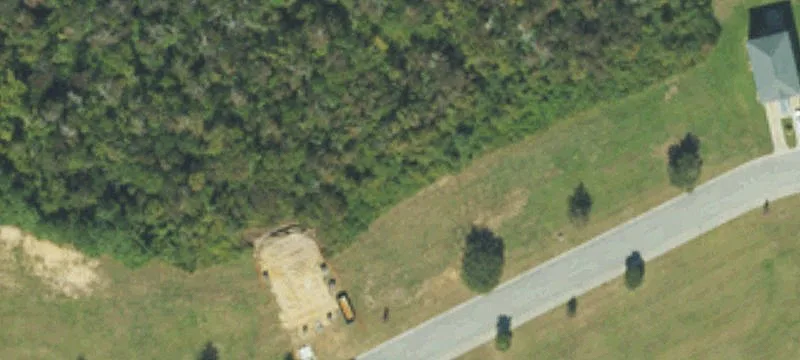 Waterfront Community Homesite