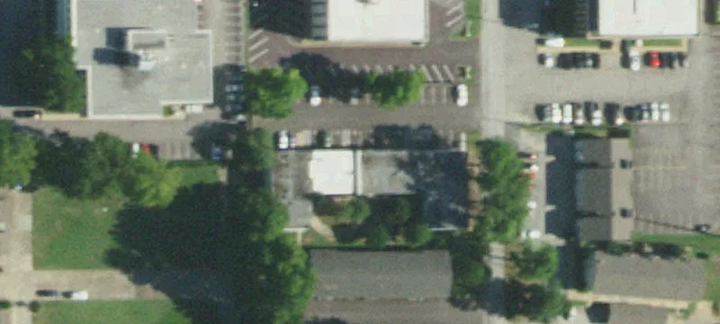 Residential Income Apartment Building