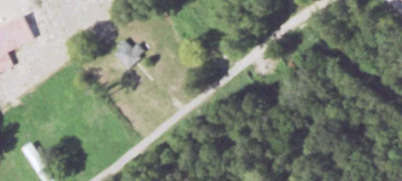 Wooded Golf Course Lot