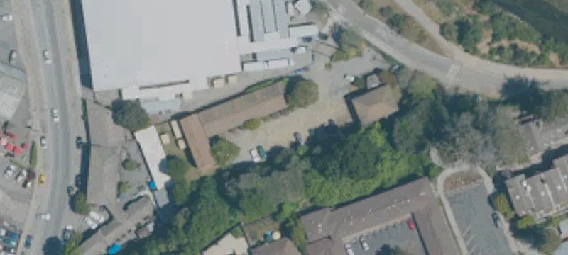 Drive-Through Restaurant Redevelopment Site