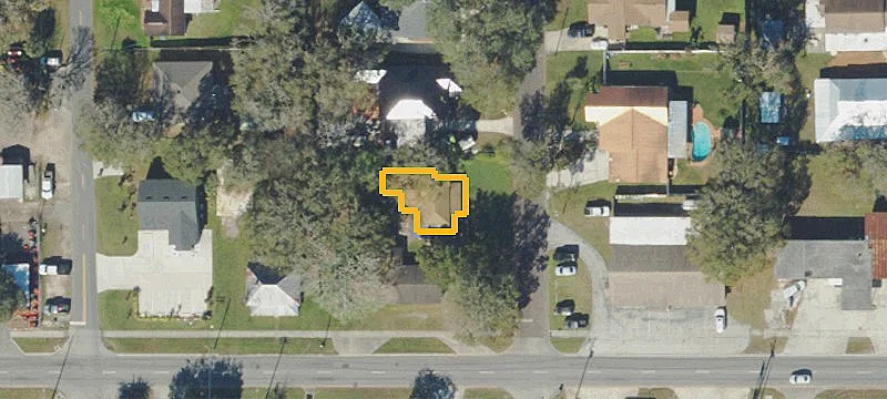 Adjoining Land Parcels with Mixed-Use Zoning
