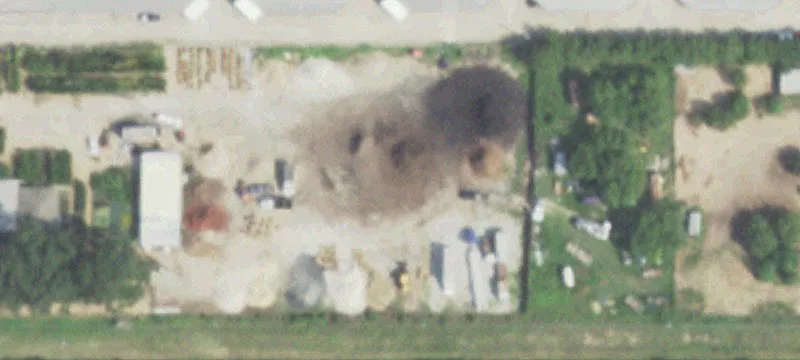 Unrestricted Commercial Land Site