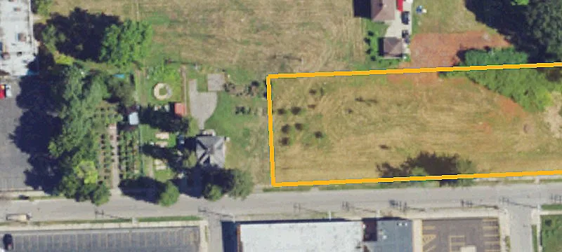 Vacant Residential Development Land